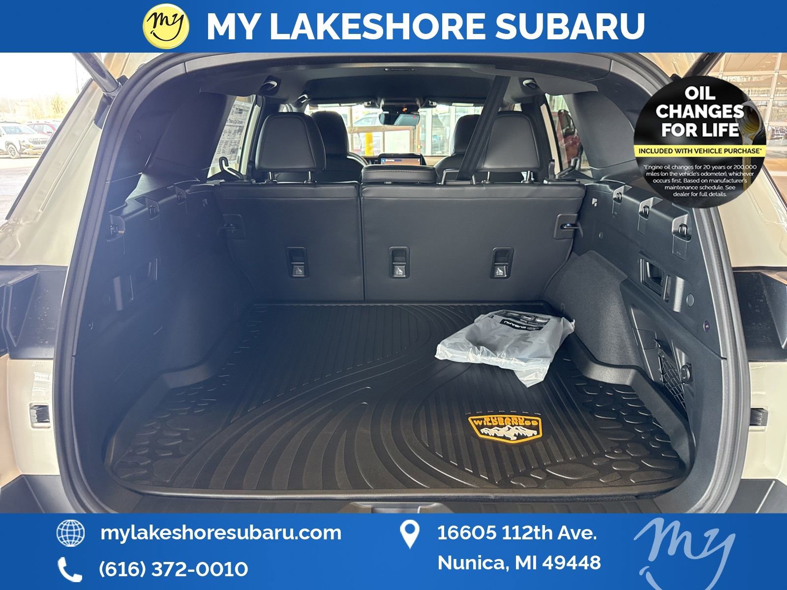New 2026 Subaru Outback Wilderness image 24