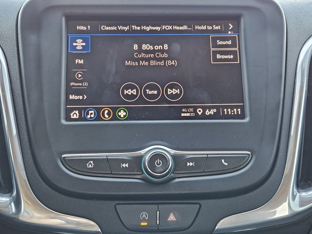 Used 2023 Chevrolet Equinox LT image 20