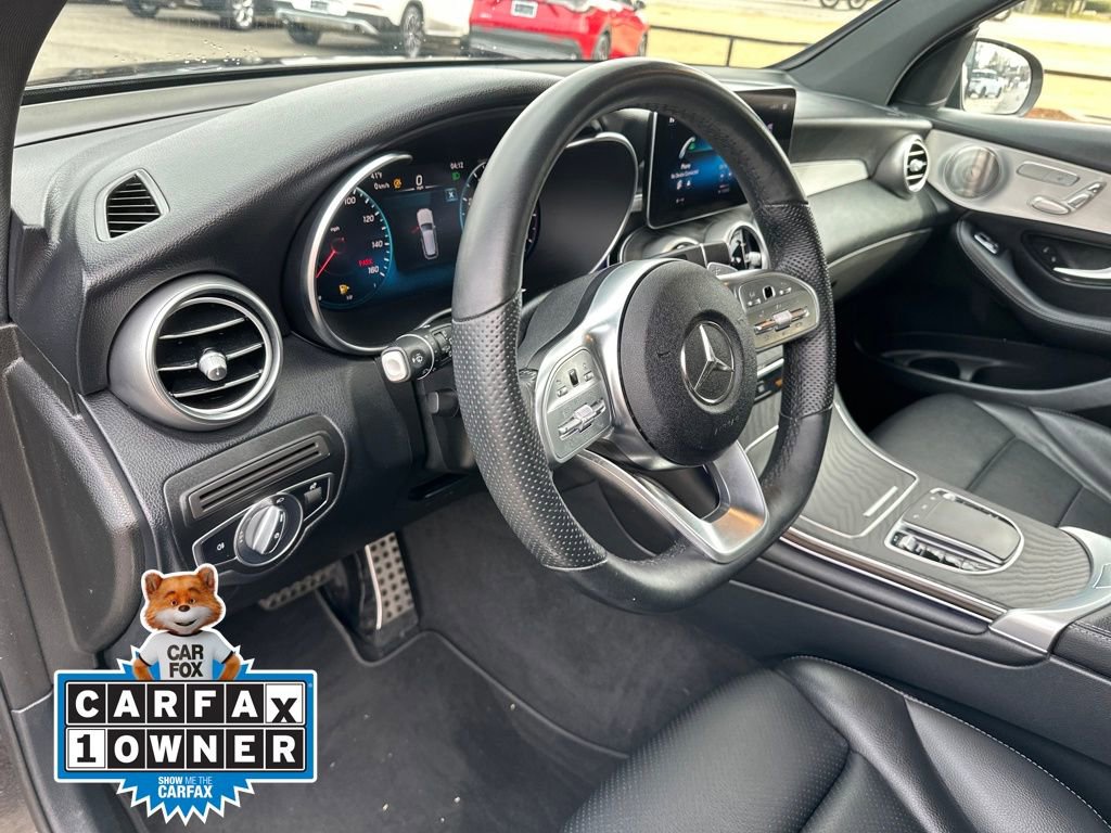 Used 2021 Mercedes-Benz GLC 300 image 17
