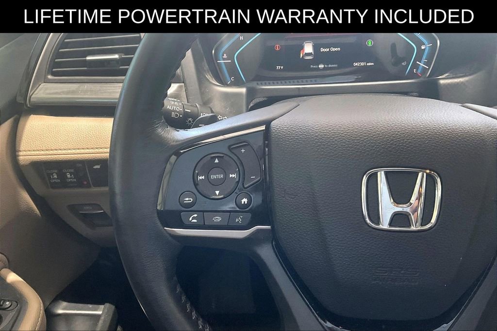 Used 2024 Honda Odyssey Elite image 17