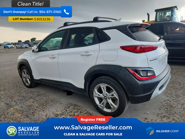 Used 2022 Hyundai Kona SEL FWD image 3