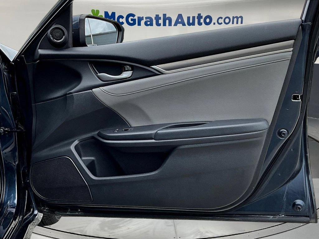 Used 2021 Honda Civic EX-L image 29