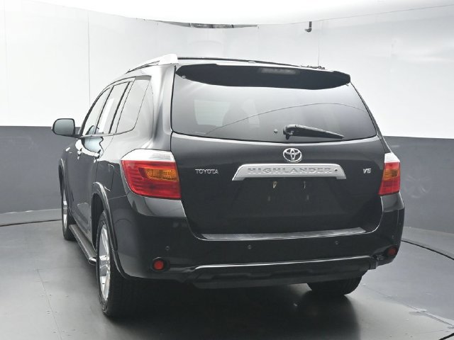Used 2009 Toyota Highlander Limited w/ Extra Value Pkg 8 FWD image 6