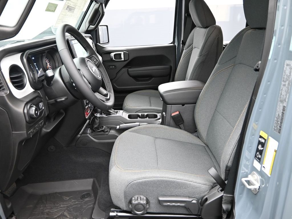 New 2025 Jeep Wrangler Willys image 10