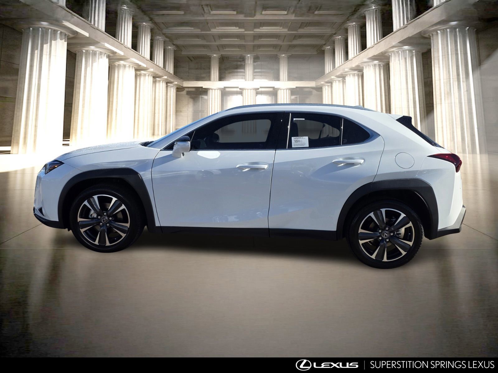 New 2026 Lexus UX 300h FWD image 8