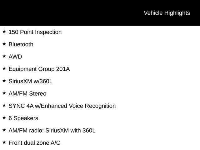 Used 2024 Ford Edge SEL image 2