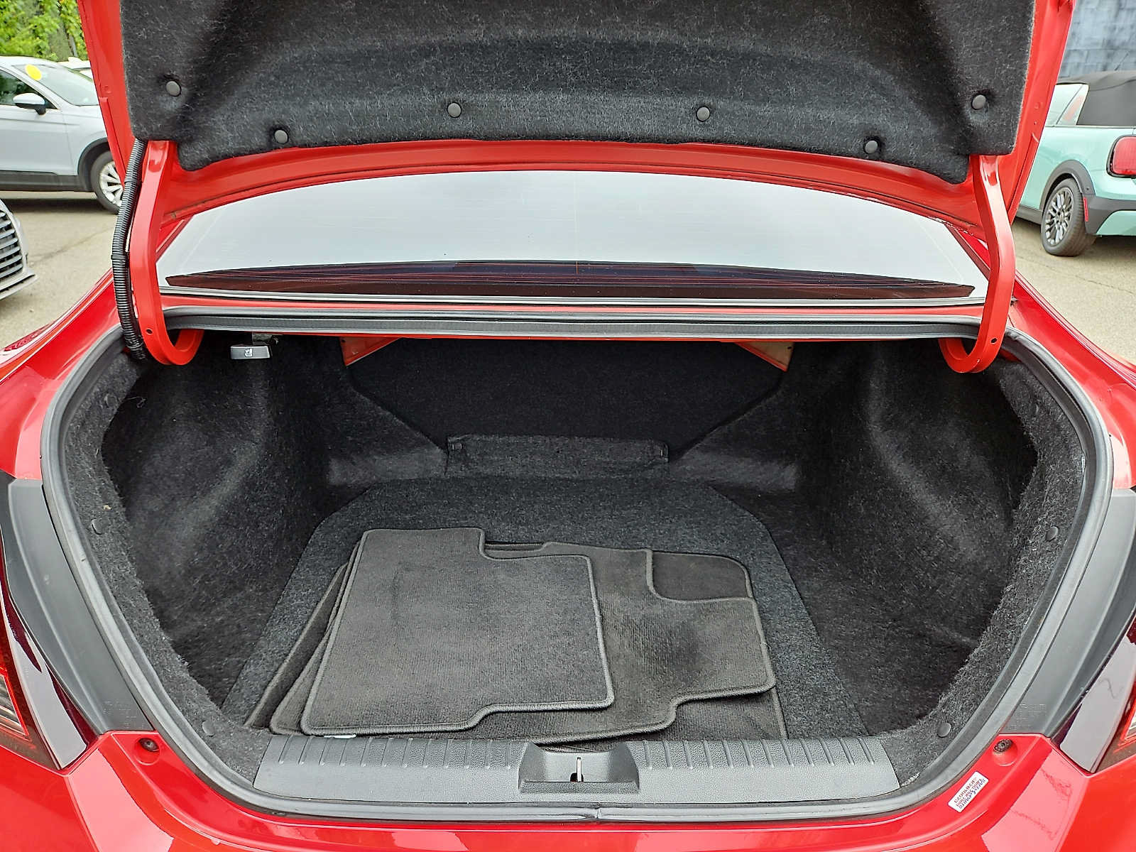 Used 2015 Honda Civic LX image 28