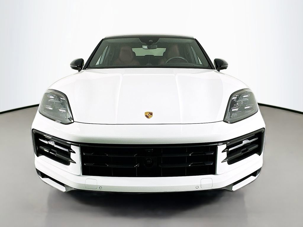 New 2026 Porsche Cayenne E-Hybrid Coupe image 6