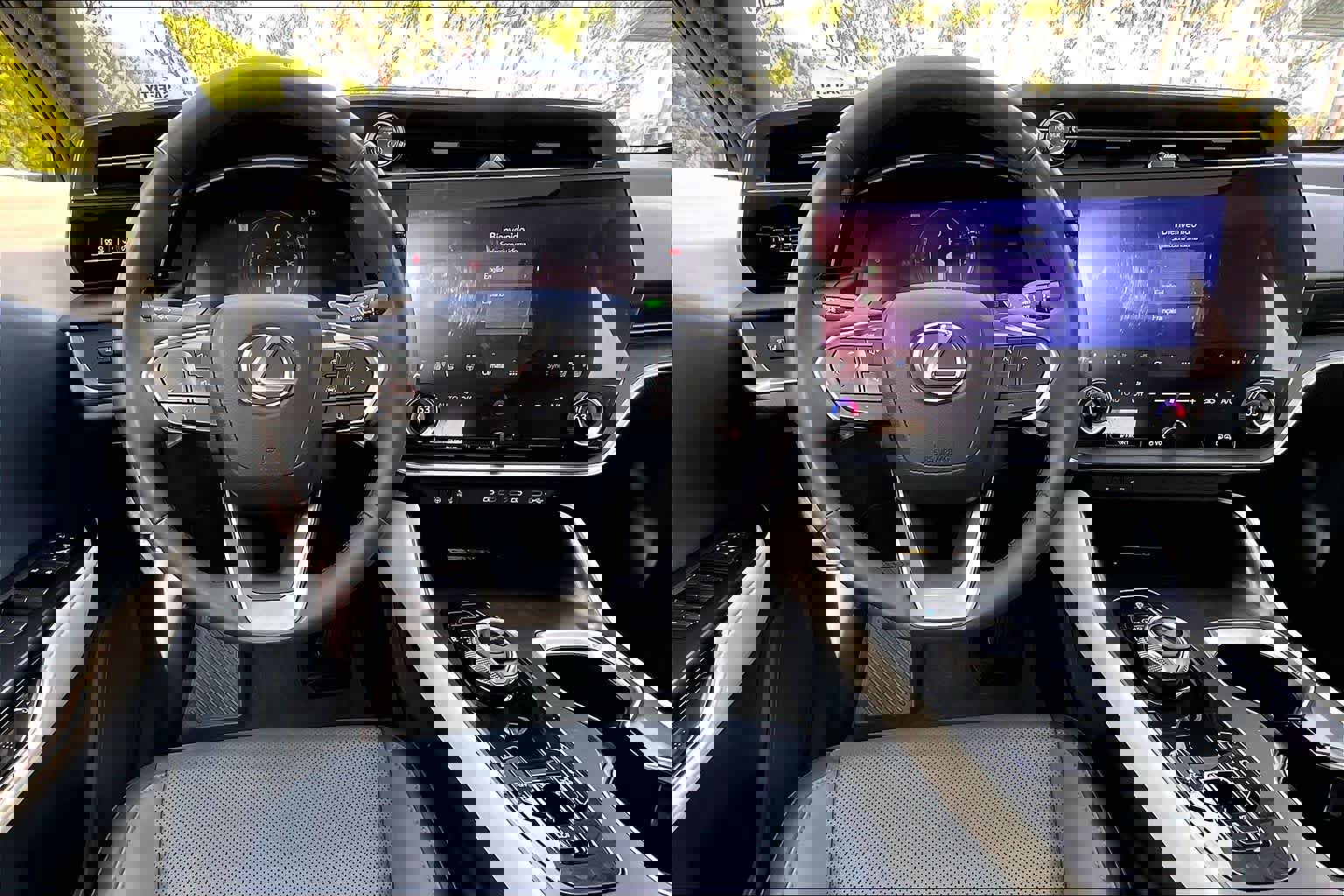 Certified 2023 Lexus RZ 450e Premium w/ Technology Package image 5