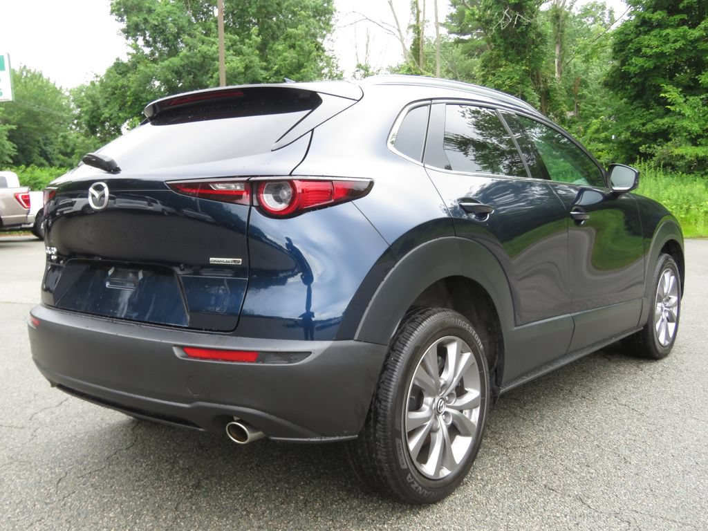 Used 2021 MAZDA CX-30 AWD 2.5 S w/ Premium Package image 5