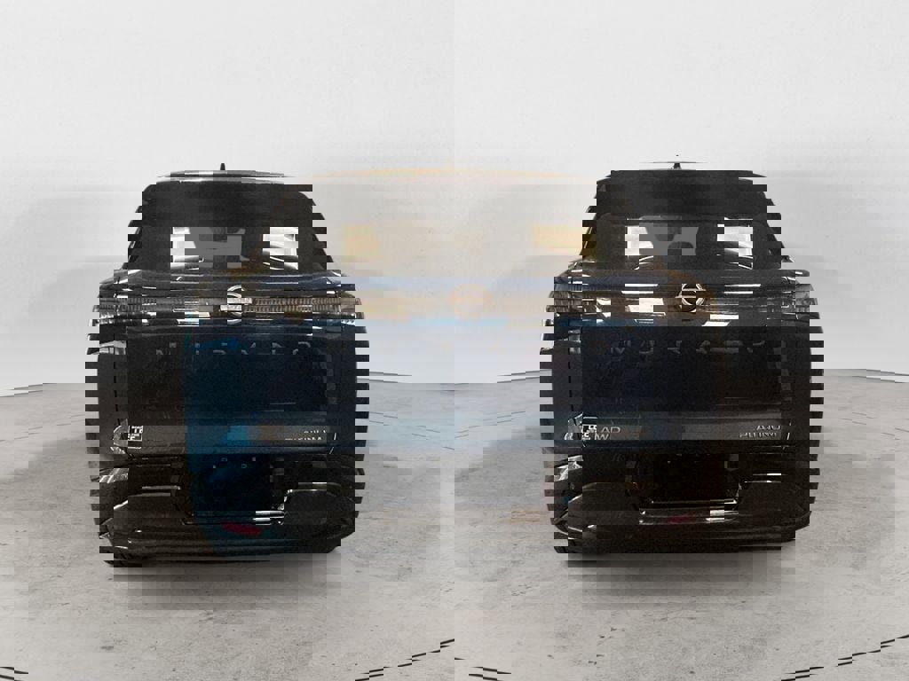 New 2026 Nissan Murano Platinum w/ Cargo Package image 4