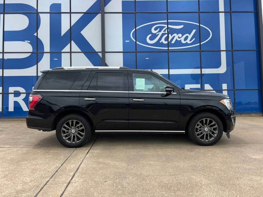 Used 2019 Ford Expedition Limited w/ Equipment Group 301A RWD image 4