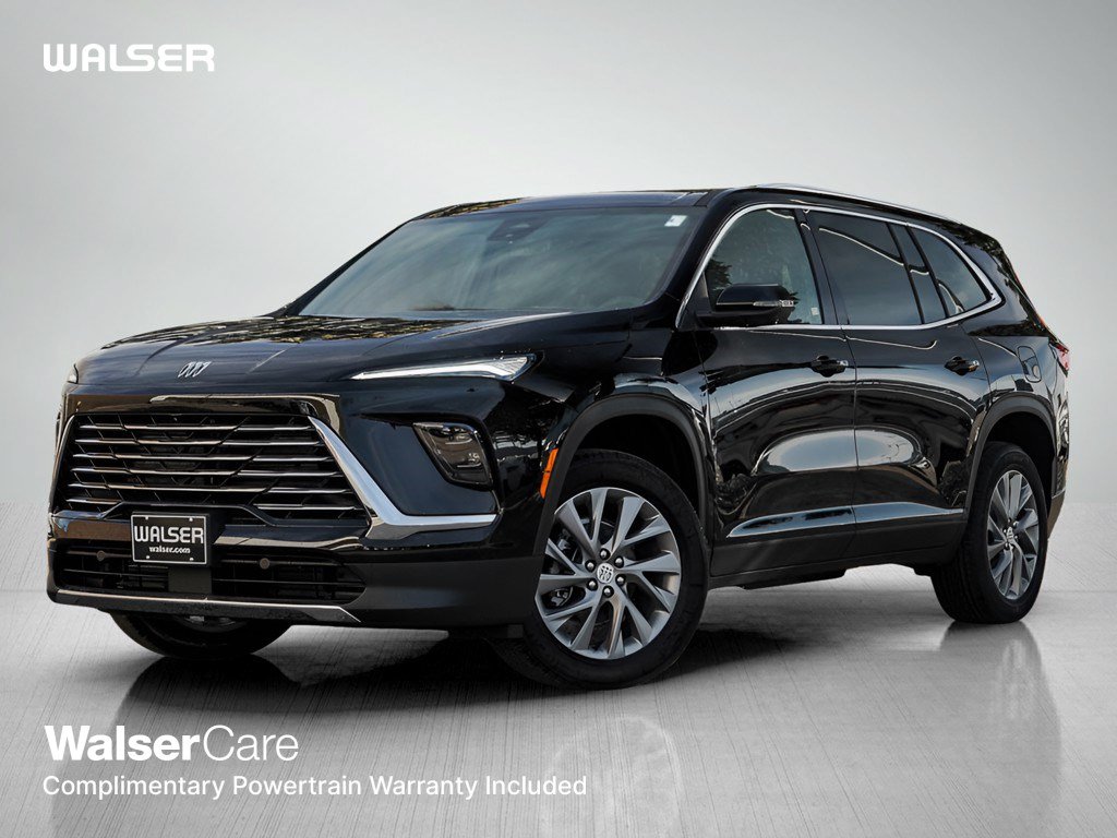 New 2026 Buick Enclave Preferred w/ Power Package