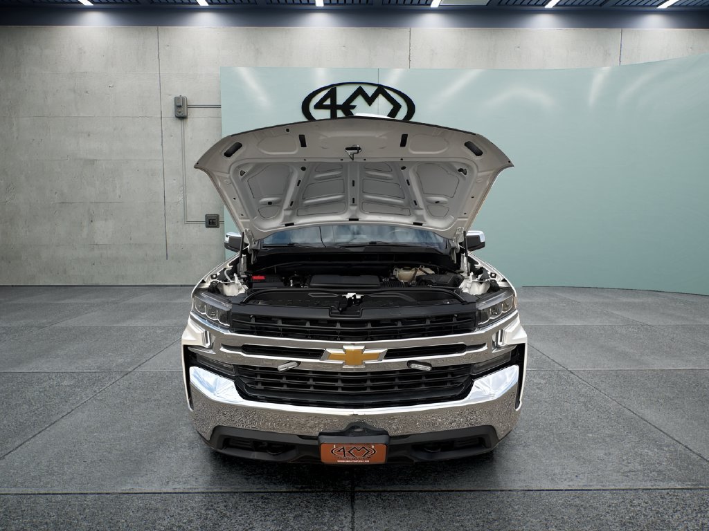 Used 2021 Chevrolet Silverado 1500 LT AWD/4WD image 8