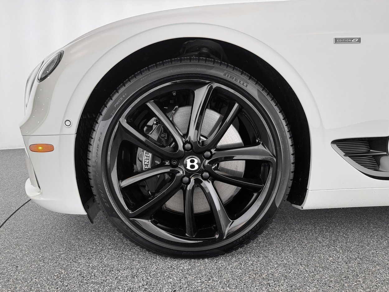 Certified 2024 Bentley Continental GT AWD/4WD image 6