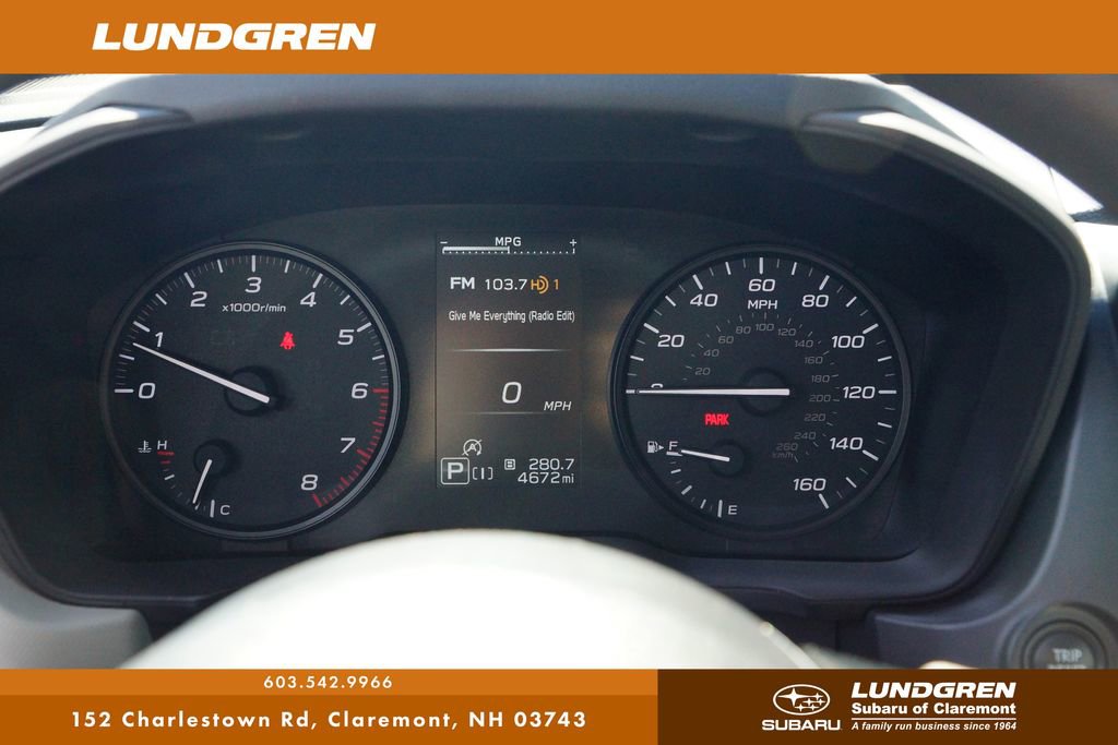 Certified 2025 Subaru Forester image 21