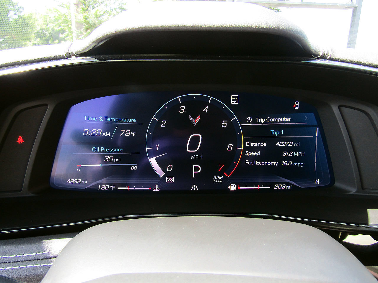 Used 2022 Chevrolet Corvette Stingray Preferred Cpe w/ 2LT RWD image 19