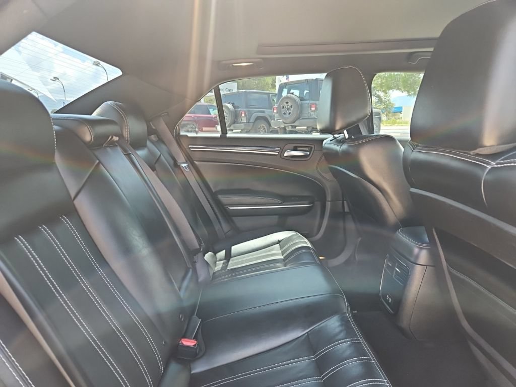 Certified 2023 Chrysler 300 S RWD image 24