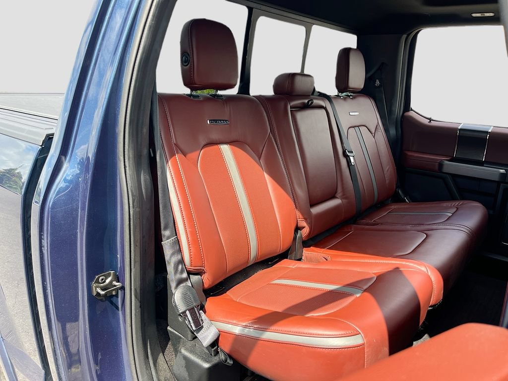 Used 2019 Ford F150 Platinum w/ Equipment Group 701A Luxury AWD/4WD image 28