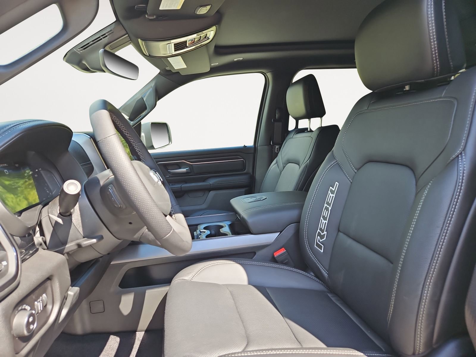 New 2026 RAM 1500 Rebel w/ Rebel Level 2 Equipment Group image 9