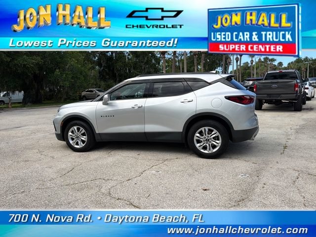 Used 2019 Chevrolet Blazer LT AWD/4WD image 5