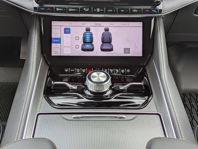 New 2026 Jeep Grand Wagoneer Summit w/ Rear Seat Video Group I AWD/4WD image 23