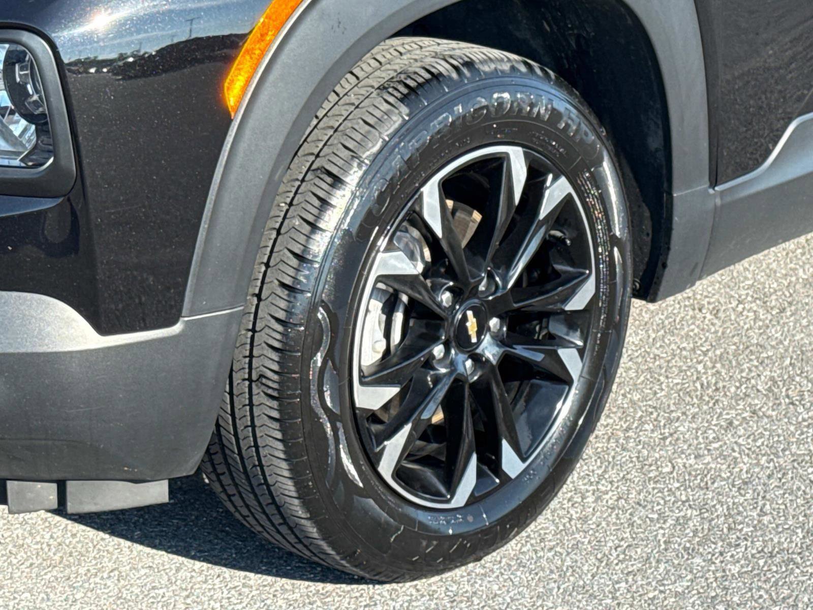 Used 2022 Chevrolet TrailBlazer LT image 30