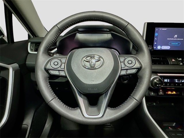New 2025 Toyota RAV4 XLE image 7