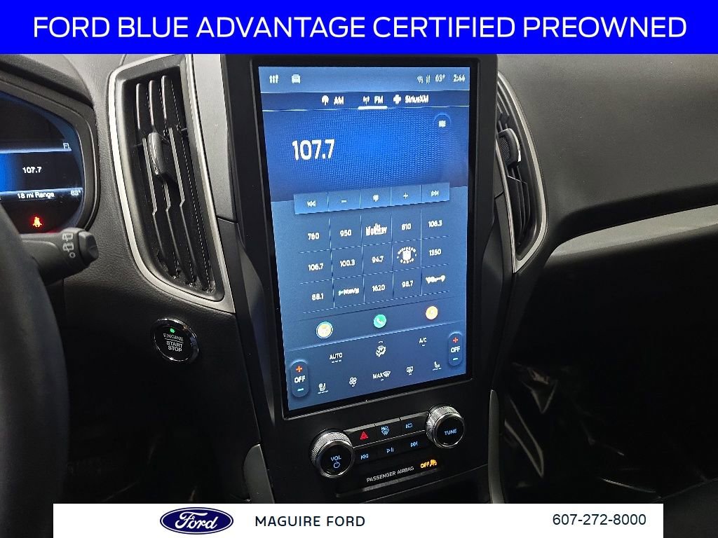 Used 2024 Ford Edge SEL w/ Convenience Package AWD/4WD image 28