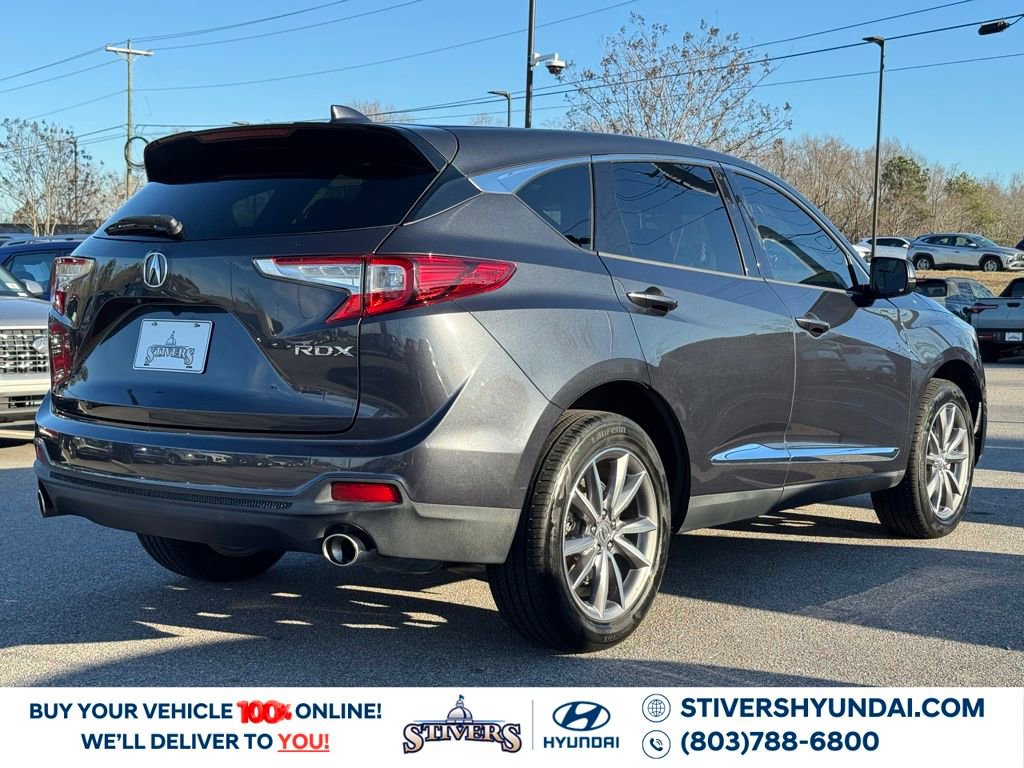 Used 2020 Acura RDX w/ Technology Package image 15