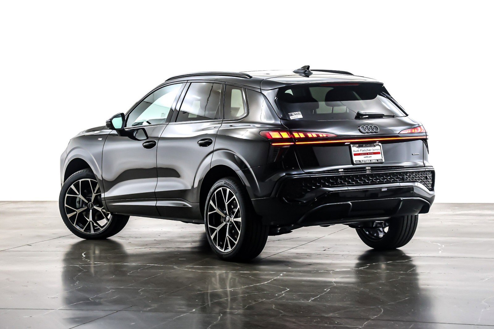 New 2026 Audi Q3 quattro 2.0T image 12