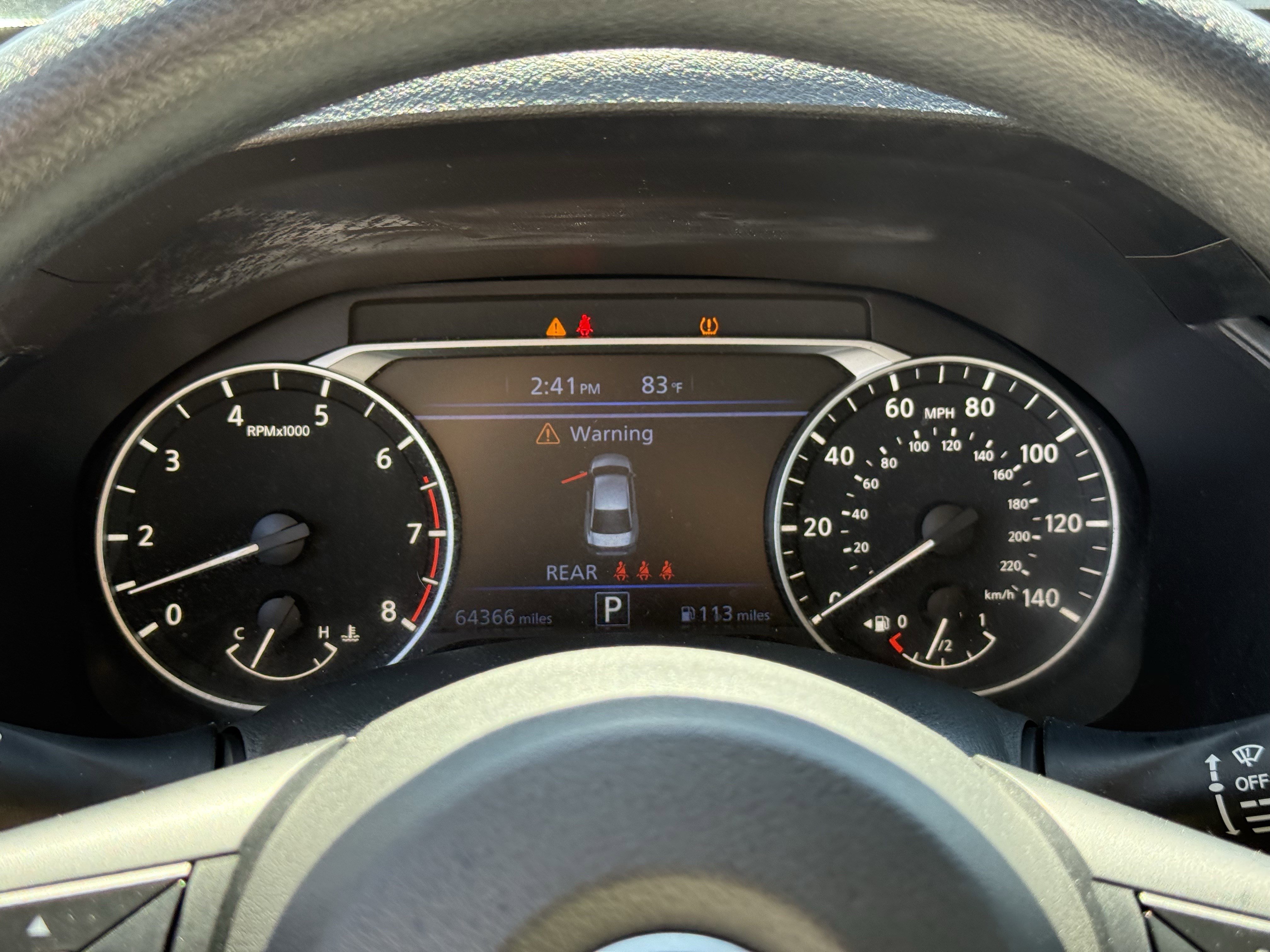 Used 2024 Nissan Altima 2.5 SV image 18