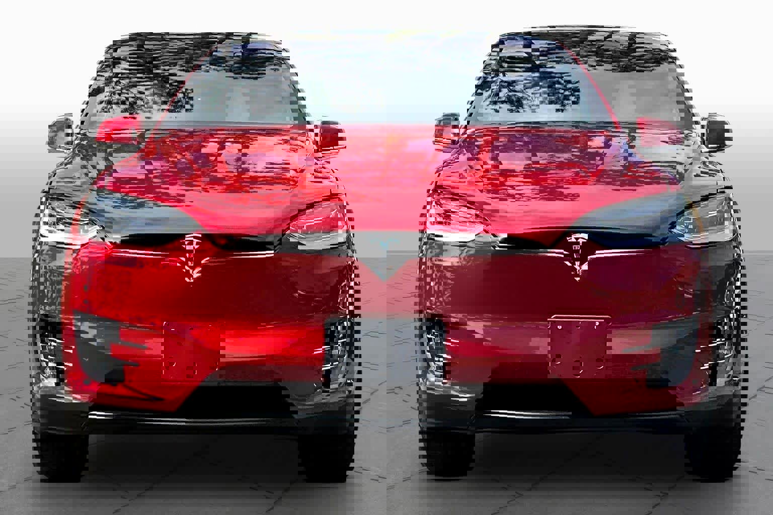 Used 2020 Tesla Model X Long Range image 3