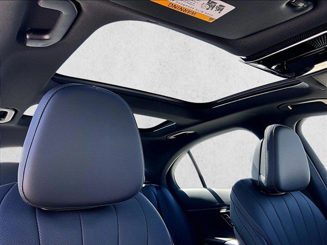 New 2027 Mercedes-Benz E 450 4MATIC Sedan image 30