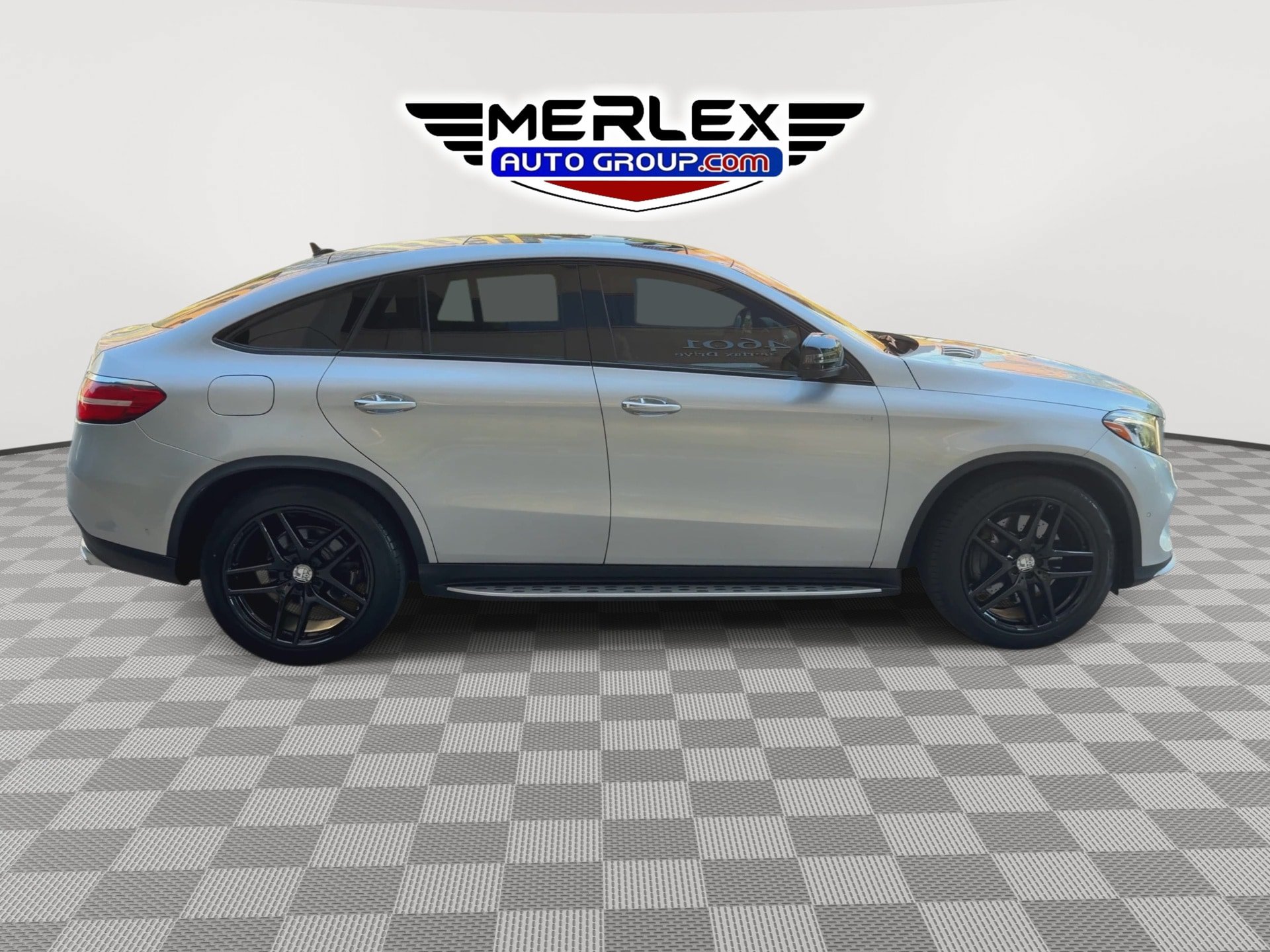 Used 2017 Mercedes-Benz GLE 43 AMG 4MATIC Coupe image 9