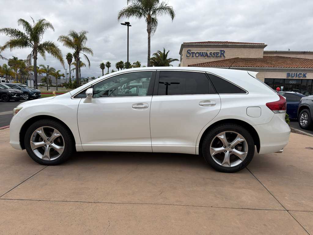 Used 2013 Toyota Venza Limited w/ Tow Prep Pkg FWD image 7