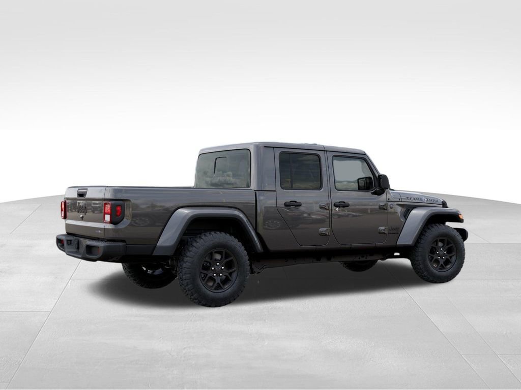 New 2026 Jeep Gladiator Sport AWD/4WD image 4