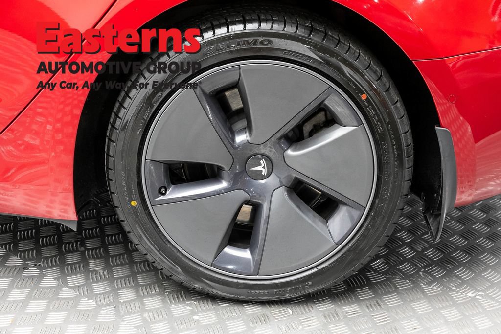 Used 2022 Tesla Model 3 Standard Range RWD image 8