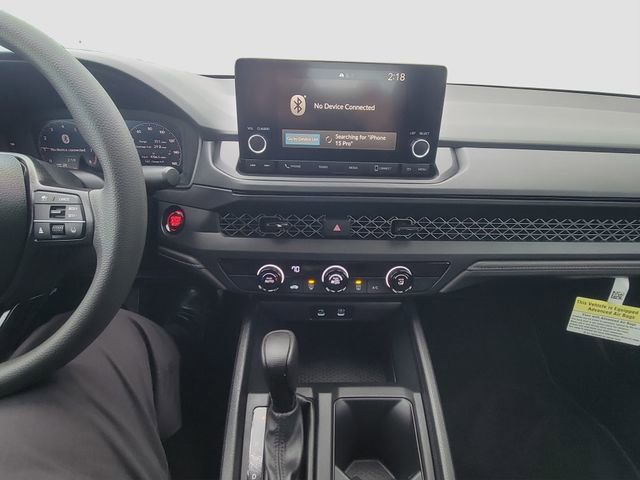 Used 2025 Honda Accord LX image 15