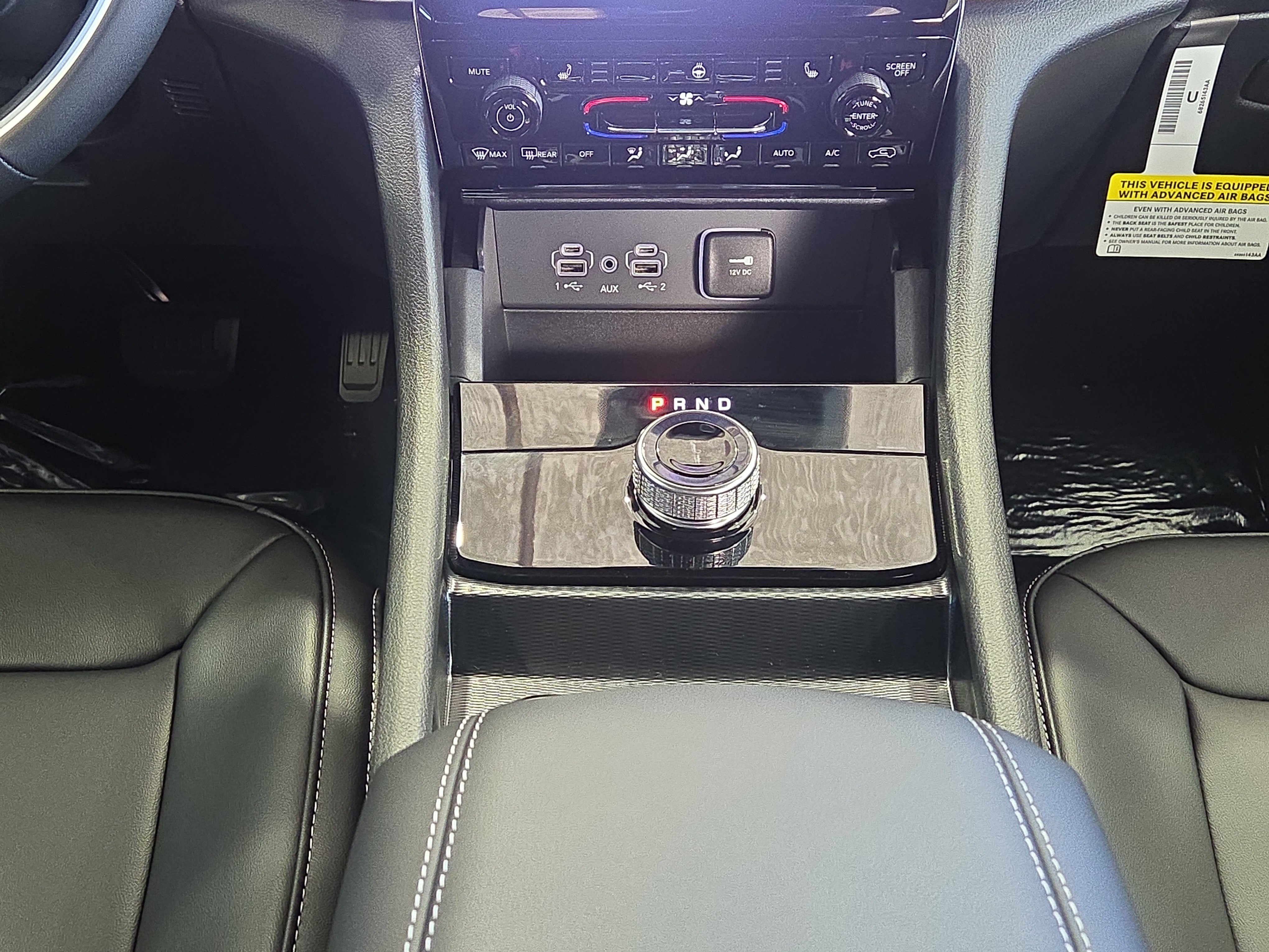 New 2025 Jeep Grand Cherokee Limited w/ Black Appearance Package image 20