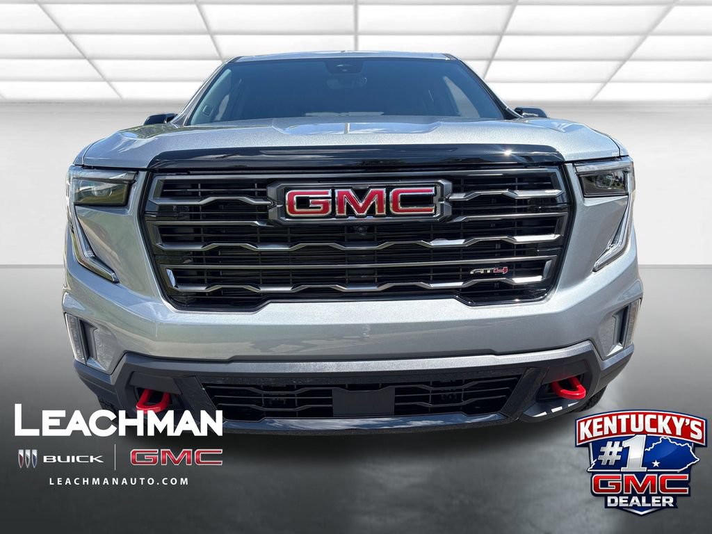 New 2026 GMC Acadia AT4 w/ Super Cruise Package AWD/4WD image 8