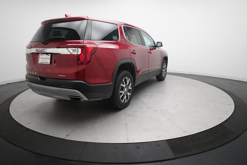 Used 2023 GMC Acadia SLE AWD/4WD image 34