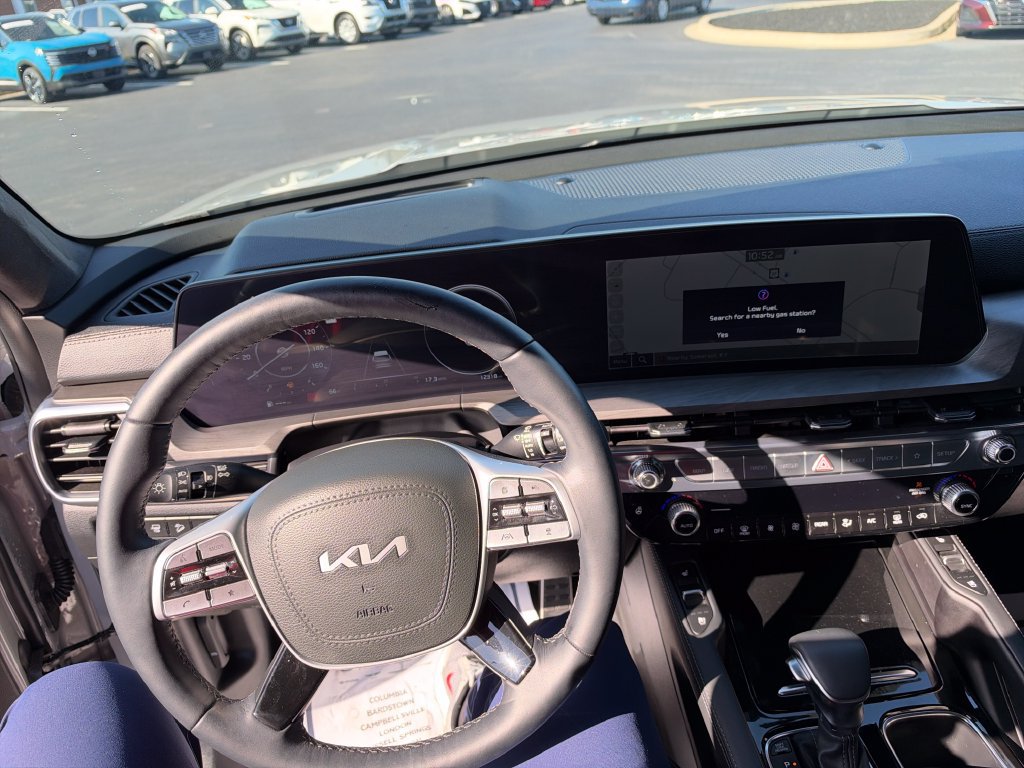 Used 2025 Kia Telluride SX Prestige X-Line AWD/4WD image 16