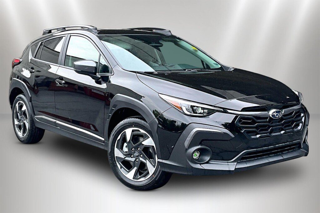 New 2026 Subaru Crosstrek 2.5i Limited AWD/4WD image 1