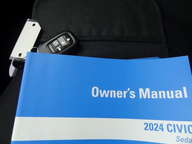 Used 2024 Honda Civic Sport image 30