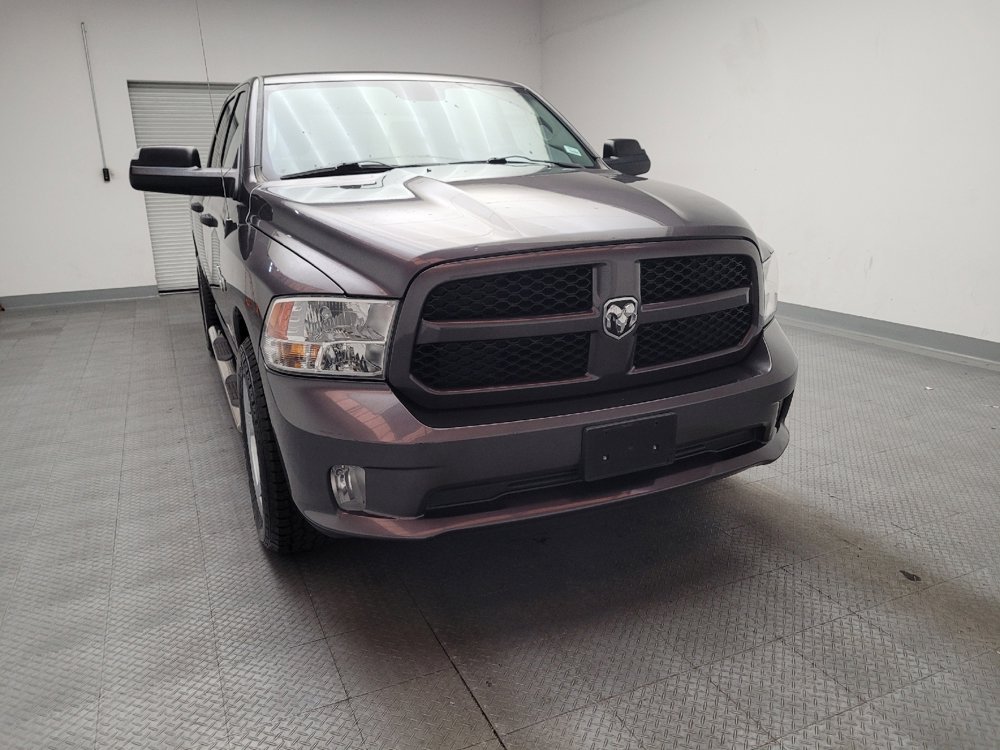 Used 2015 RAM 1500 Express RWD image 14