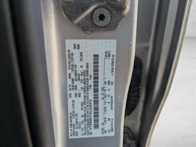 Used 2019 Ford Ranger Lariat w/ Equipment Group 501A Mid image 30