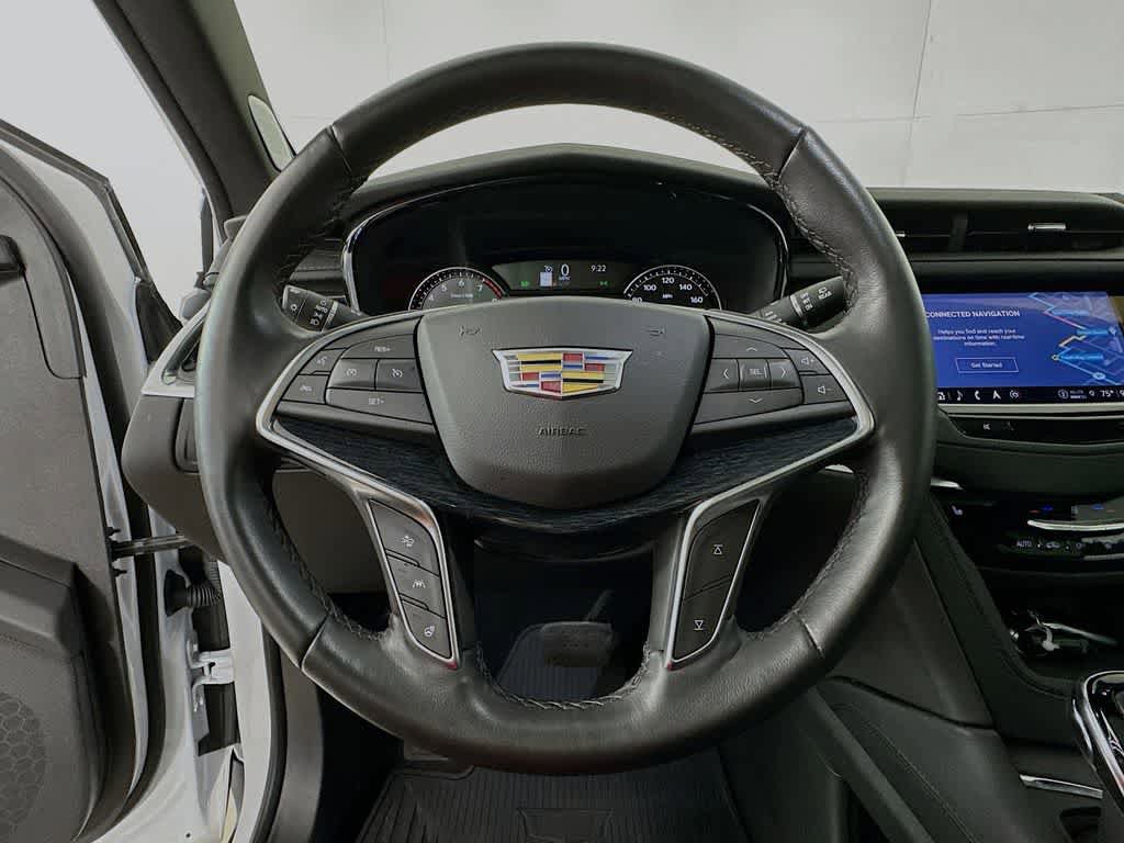Used 2024 Cadillac XT5 Premium Luxury AWD/4WD image 16