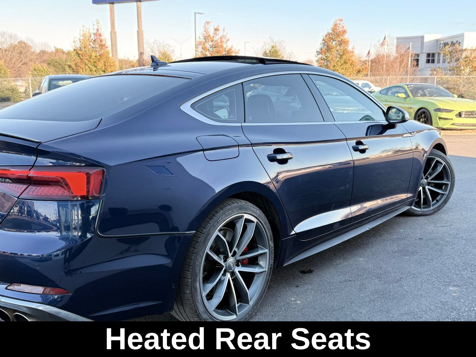 Used 2019 Audi S5 Premium Plus w/ Premium Plus AWD/4WD image 11