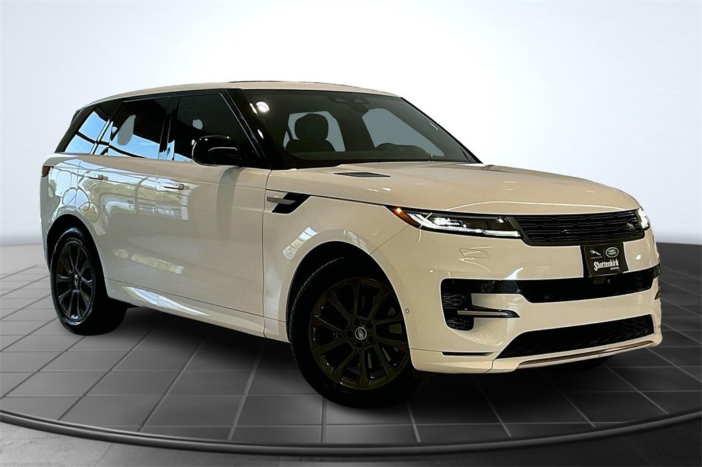 Used 2023 Land Rover Range Rover Sport SE Dynamic